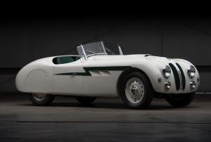 Frazer Nash-BMW 328 (#854.27) 1939 года